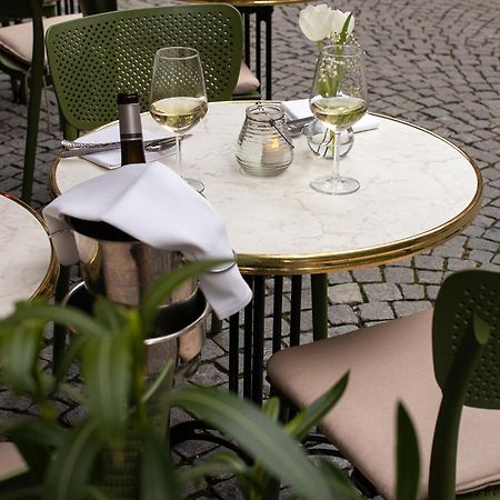 Le Virage Bistro En Hotel Maastricht Exterior photo